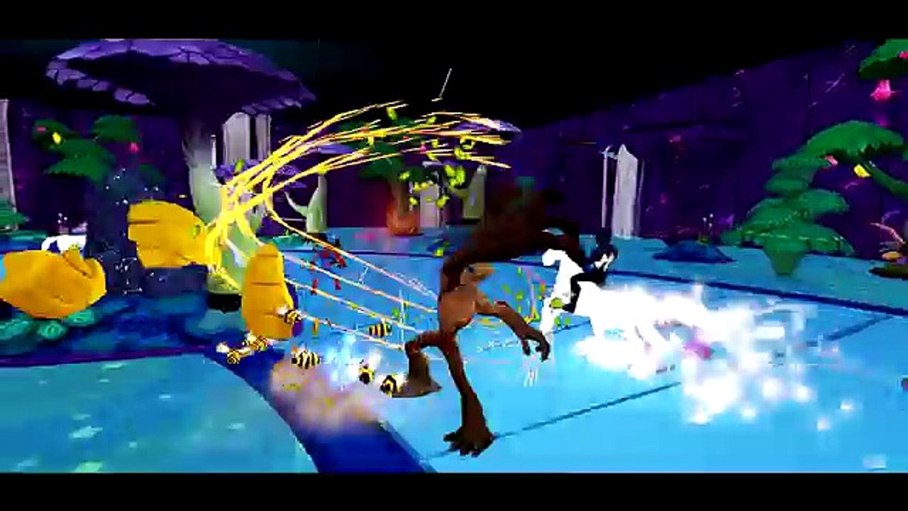 Groot Meets MickeyMouse + Spiderman and Black Spider-man - Nursery rhymes for kids