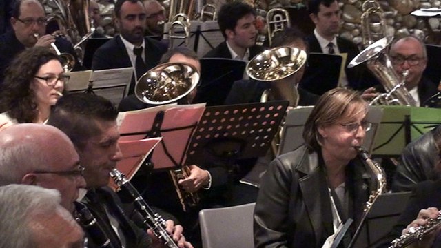 Ste Cécile 2016-4 Communion