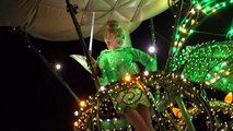 Disneys Electrical Parade | Kinder Playtime Walt Disney World Celebration Trip Vlog Part 9