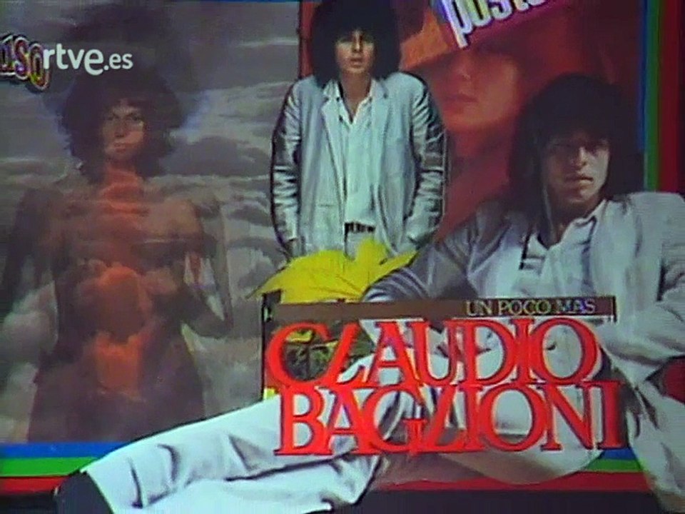 Claudio Baglioni - E Tu Come Stai