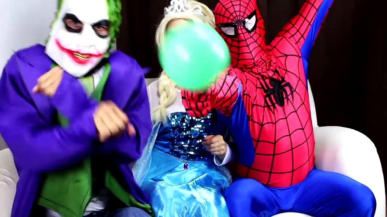 The Balloons Popping Show for LEARNING COLORS - Childrens Educational Video Part II