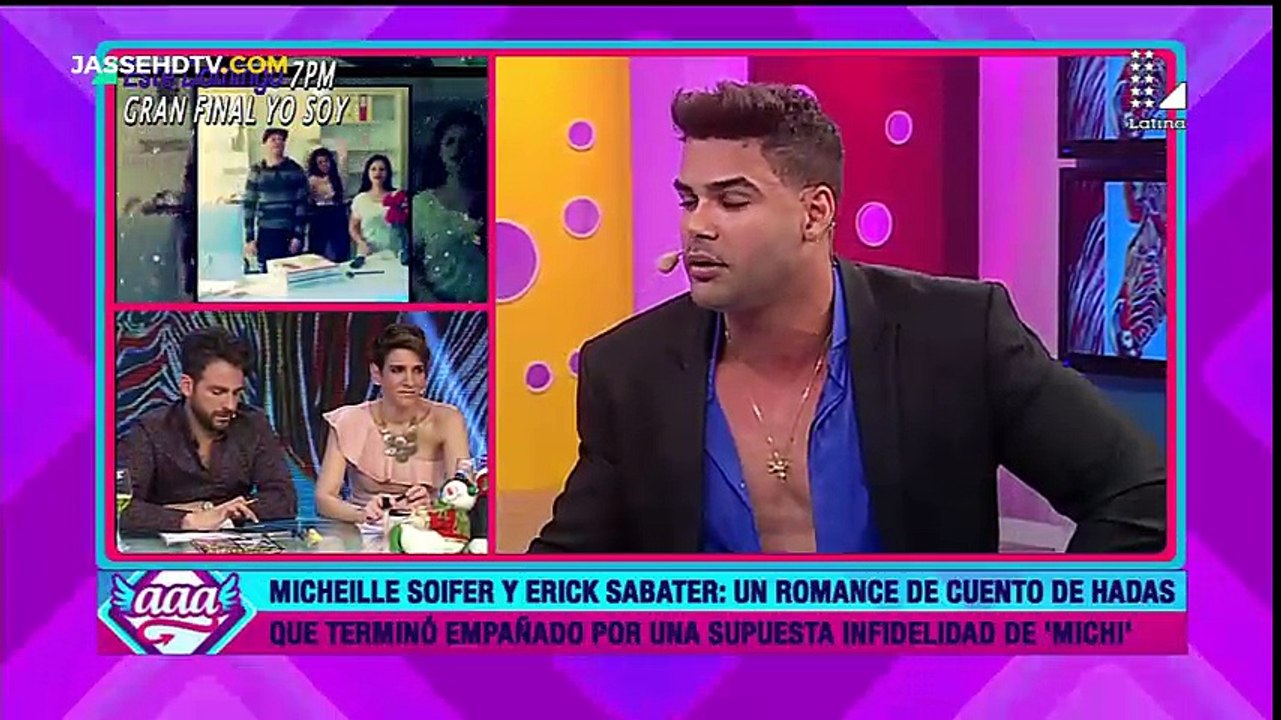 AMOR AMOR AMOR - Programa del 14 de Diciembre d...