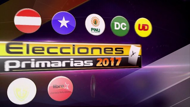 Presidente de La República agradece al Tribunal Supremo Electoral su inscripcion