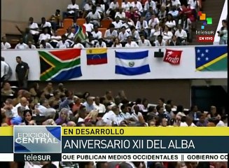 Cuba: ALBA-TCP celebra 12 años de su creación