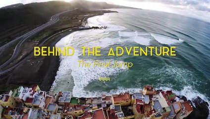 Cascadia , L’ frontflip final de Danny MacAskill