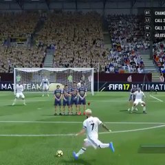 Video : Messi main untuk Real Madrid di game Fifa