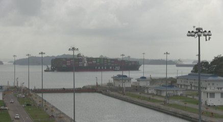 Canal de Panamá ve los réditos de su ampliación