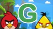 Angry Birds Alphabet Song - Angry Birds ABC Song - Angry Birds Phonics Song - Angry Birds Theme Song