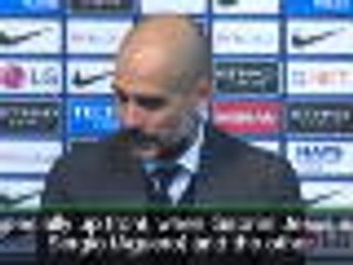 Gundogan injury 'worst news' from positive day - Guardiola