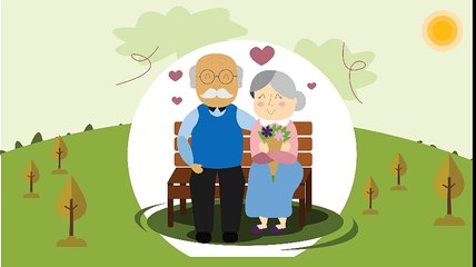 Ông Bà Anh - siêu dễ thương