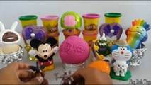 TOY Play Doh Surprise Egg Surprise Ball Surprise Play-Doh With Surprise Toys