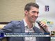 Michael Phelps is this year's featured guest at the Waste Management Phoenix Open