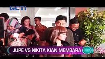 Kasus Jupe dengan Nikita Kian Membara