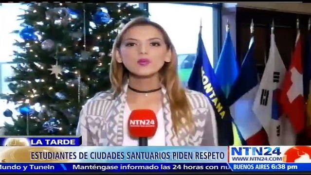 Ciudades ‘santuario’ de EE. UU. están decididas a proteger a los inmigrantes incluso si pierden fondos federales