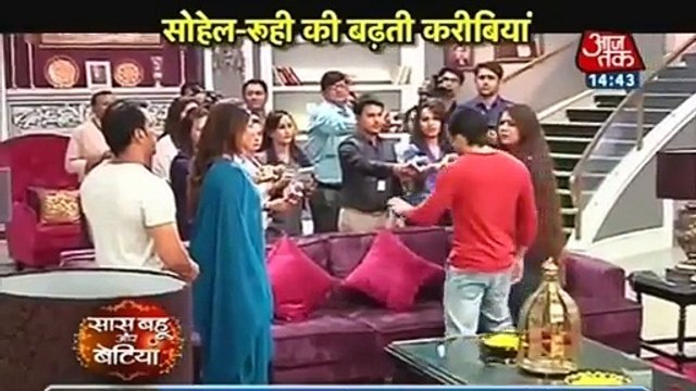 Yeh Hai Mohabbatein 12th December 2016 - RUHI KI BAGAAWAT
