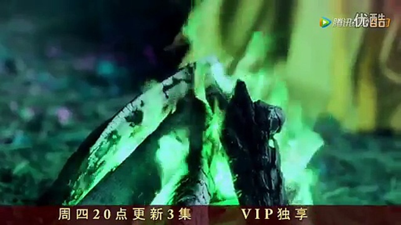 誅仙青雲ﵲ닆集預告（信息有诛仙青云ﵲ닁-2-3集）