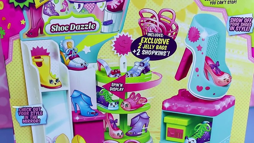 shopkins shoe dazzle