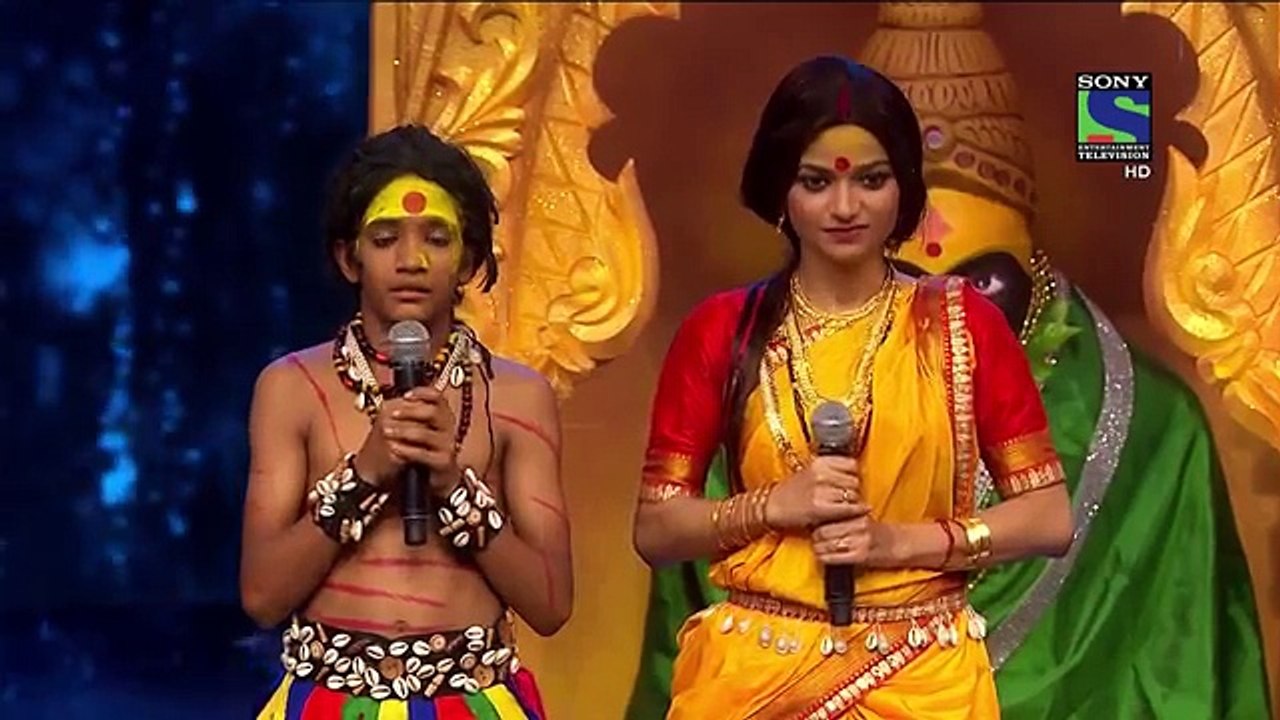 Super Dancer By Sony Chanel