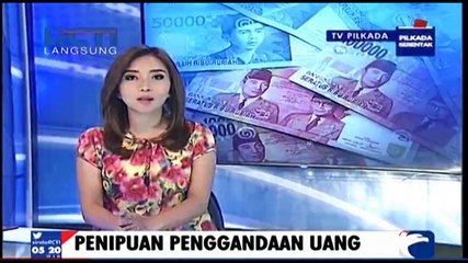 Penipuan dengan Modus Gandakan Uang di Dalam Gentong