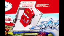 Cars Stunt Racers Double Decker Speedway Race Track Set Lightning McQueen Disney Pixar Cars Toy