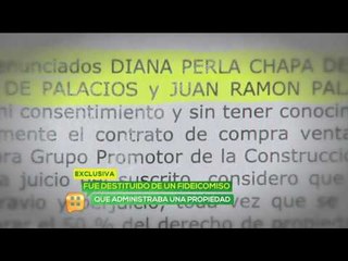 Andres Puentes demandará a su ex Tatiana, al hermano y a la mamá