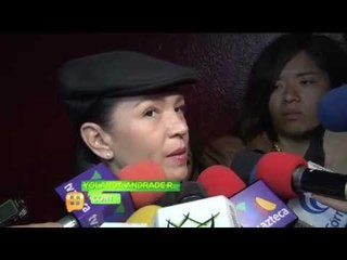 Yolanda Andrade recordó su lucha contra el alcoholismo y da consejos al respecto