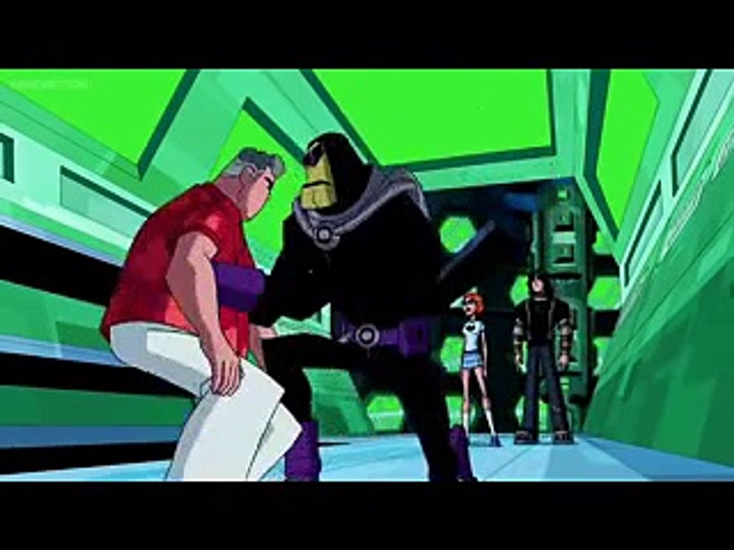 Ben 10 Cartoon in- English- Episode 1- Part 1-cartoon - video Dailymotion