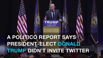 Report: Trump upset Twitter rejected 'Crooked Hillary' emoji idea