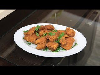 الدجاج المقرمش | أميرة شنب