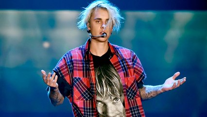 Justin Bieber Singing At Trump’s Inauguration