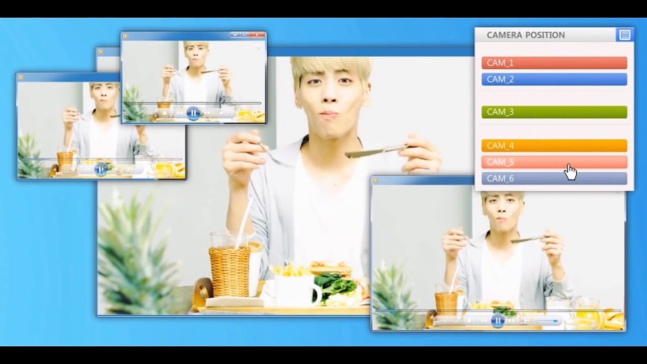 SHINee World IV VCR