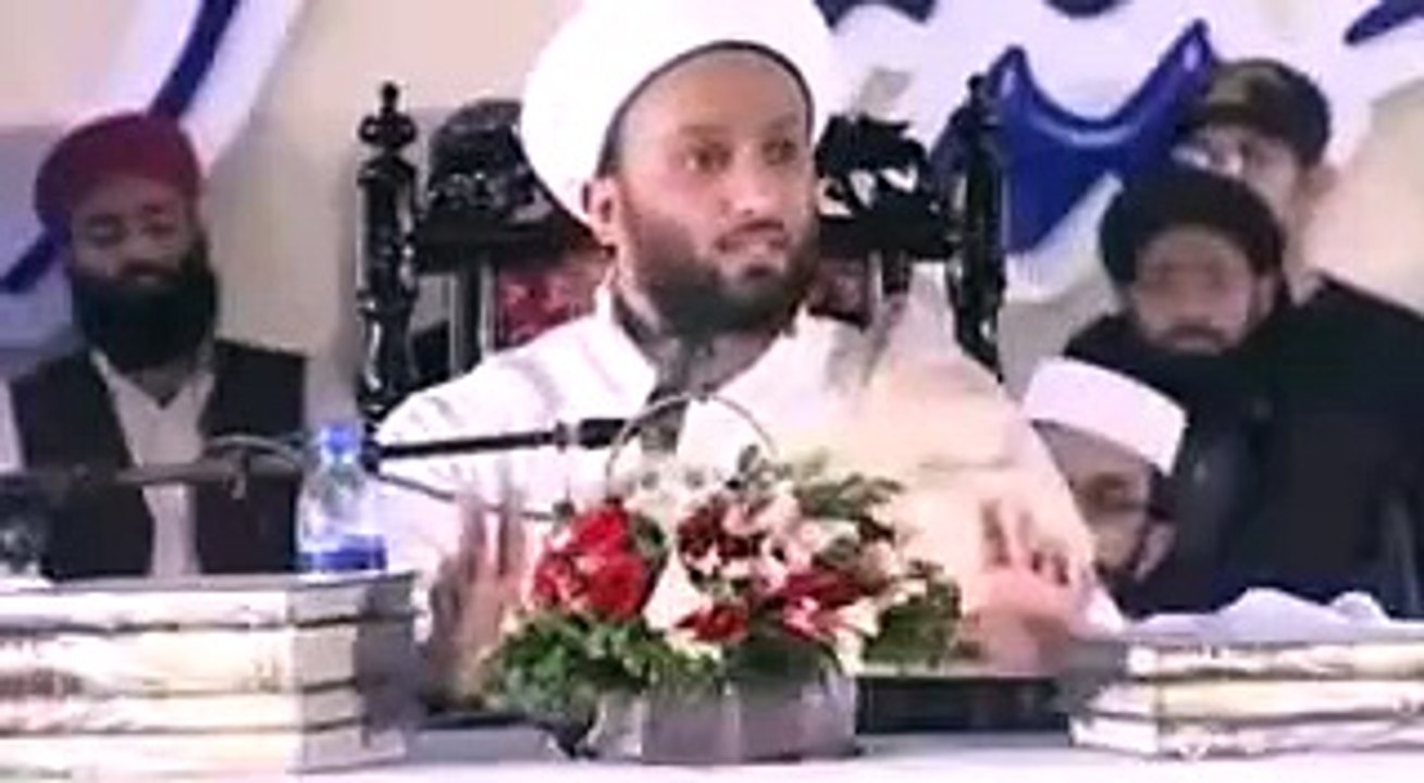 beautiful byan by allama saqib shami............must watch