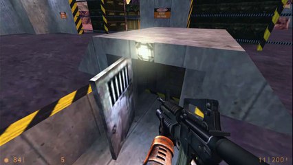 Half Life TEMOS ELEMENTOS HOSTIS