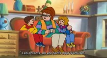 Caillou FRANÇAIS Caillou au parc d'amusement S01E41 avec sous titres