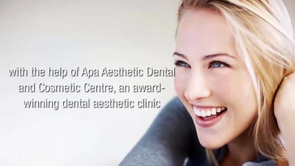 APA Aesthetics – Your One-Stop-Shop For All Your Dental Needs