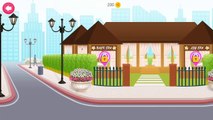 Angelinas Beauty Salon & Spa Dress Up, Makeup, Manicure & Hair Care Game Android (iOS) Gameplay