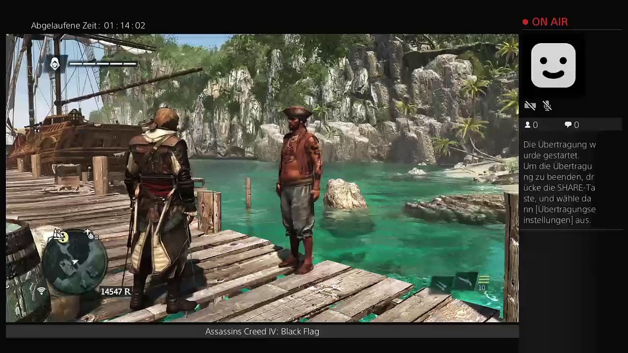 PS4-Live-Übertragung von Ali Baba (4)