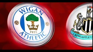 Wigan Athletic VS Newcastle United 0-2 Highlights (Championship) 14/12/2016