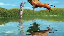 Amazing Crocodile Attacks Compilation | Top 10 Crocodile Attacks | Latest Animation Short Film 2016