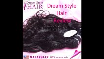 7A Aliexpress Affordable Virgin Hair - Dream Style Brazilian Hair Review  01