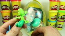 Super Gastly Play Doh Surprise Egg Pokemon Go