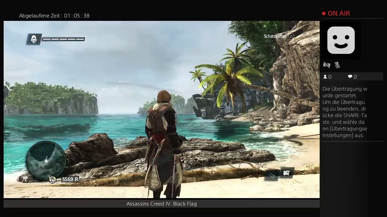 PS4-Live-Übertragung von Ali Baba (6)