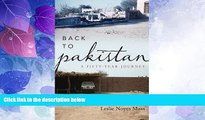 Price Back to Pakistan: A Fifty-Year Journey Leslie Noyes Mass On Audio