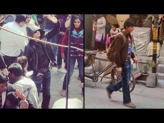 Shah Rukh Khan Says Shooting For 'Fan' Is Like Going Back To School