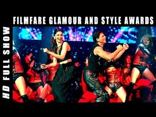 Filmfare Glamour Awards 2015 Full Show HD - Part 1| UNCUT
