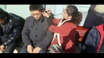 Chinese Ear Cleaning (121) Railway Station ASMR Relaxation