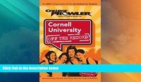 Price Cornell University: Off the Record (College Prowler) (College Prowler: Cornell University