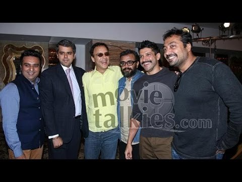 Guru Dutt's Film Screenplays Launched By Vinod Chopra And Farhan Akhtar