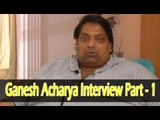 Exclusive: Ganesh Acharya Interview Part - 1 | Hey Bro | Bollywood Interviews