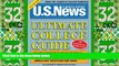 Best Price U.S. News Ultimate College Guide 2011 Staff of U.S.News & World Report On Audio